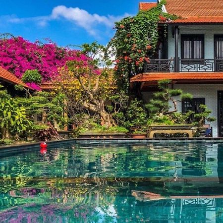 Betel Garden Villa Хоян Екстер'єр фото