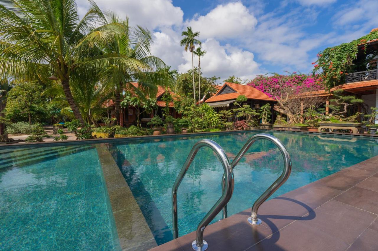 Betel Garden Villa Хоян Екстер'єр фото
