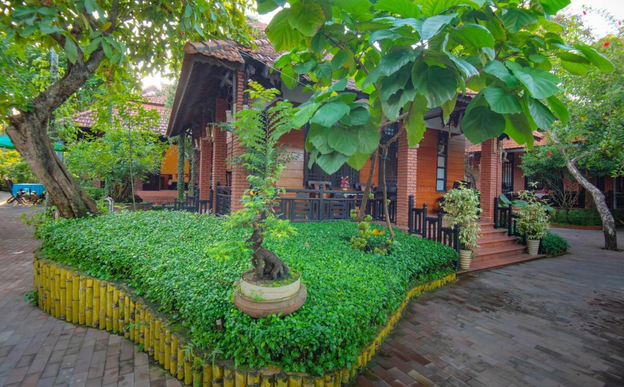 Betel Garden Villa Хоян Екстер'єр фото