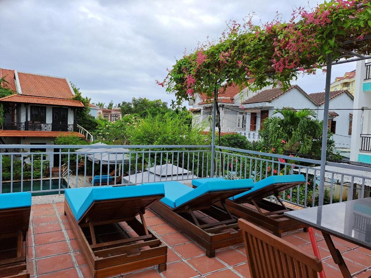 Betel Garden Villa Хоян Екстер'єр фото