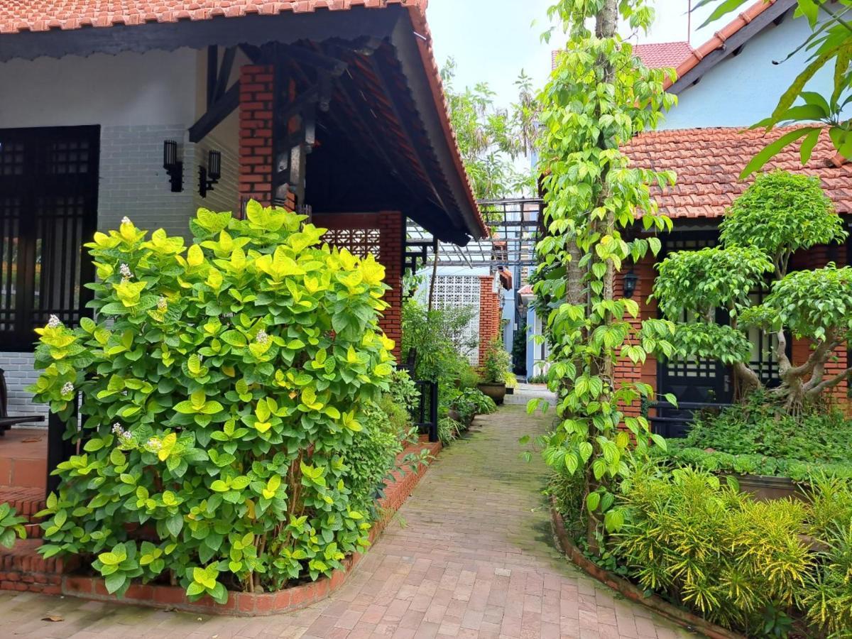Betel Garden Villa Хоян Екстер'єр фото