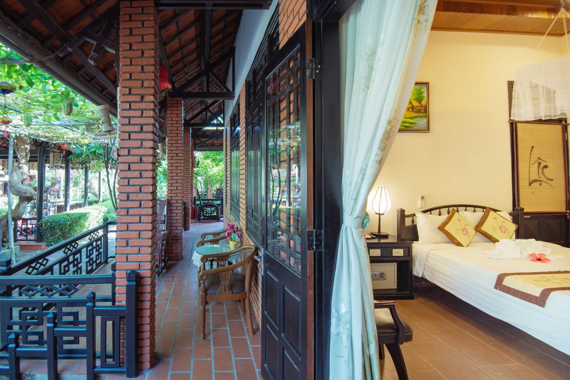 Betel Garden Villa Хоян Екстер'єр фото