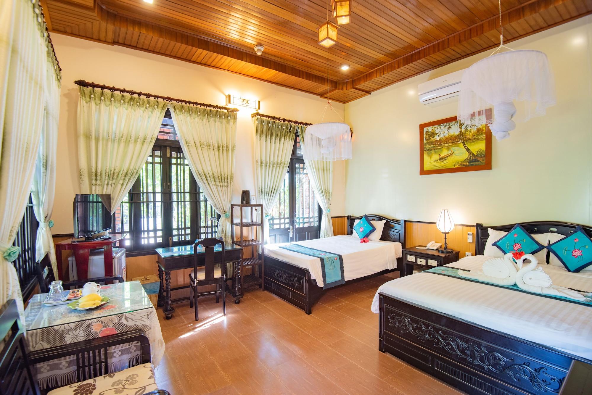 Betel Garden Villa Хоян Екстер'єр фото