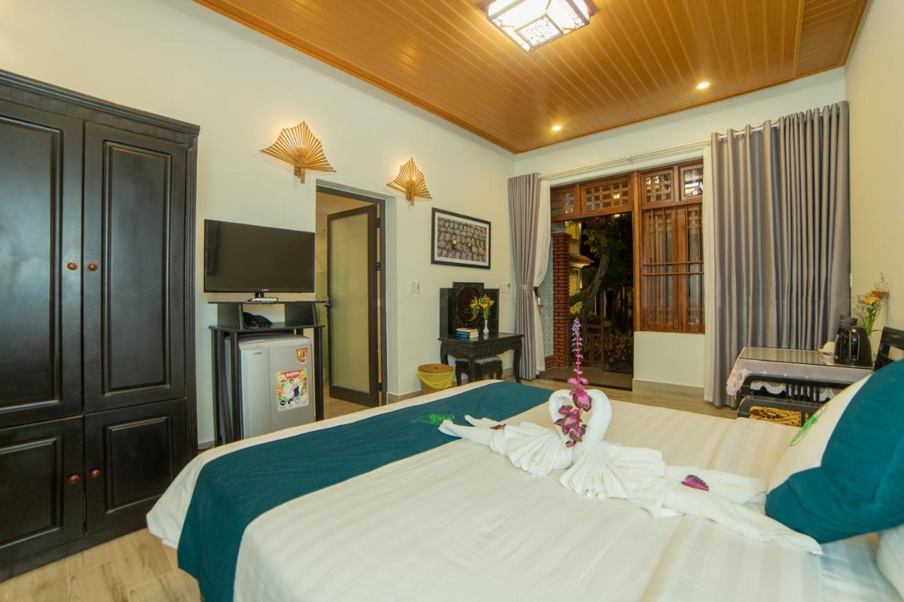 Betel Garden Villa Хоян Екстер'єр фото