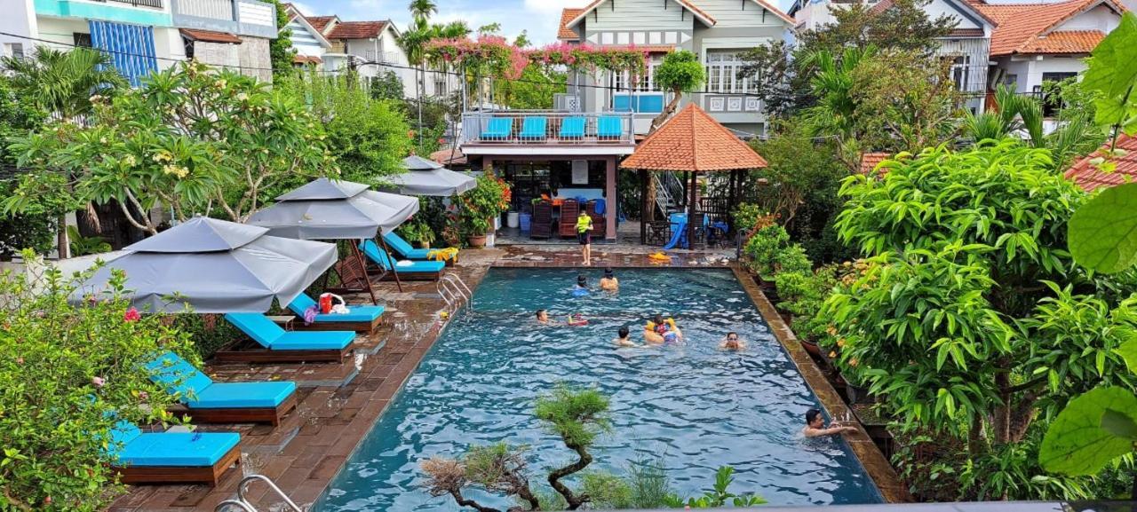Betel Garden Villa Хоян Екстер'єр фото