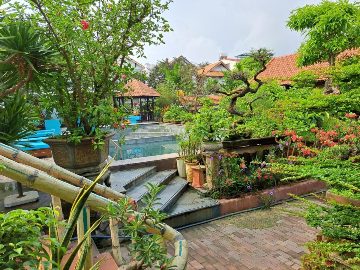 Betel Garden Villa Хоян Екстер'єр фото