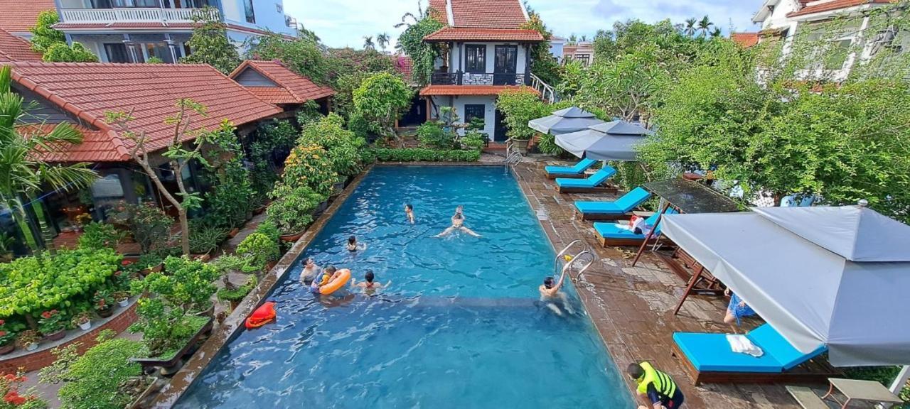 Betel Garden Villa Хоян Екстер'єр фото