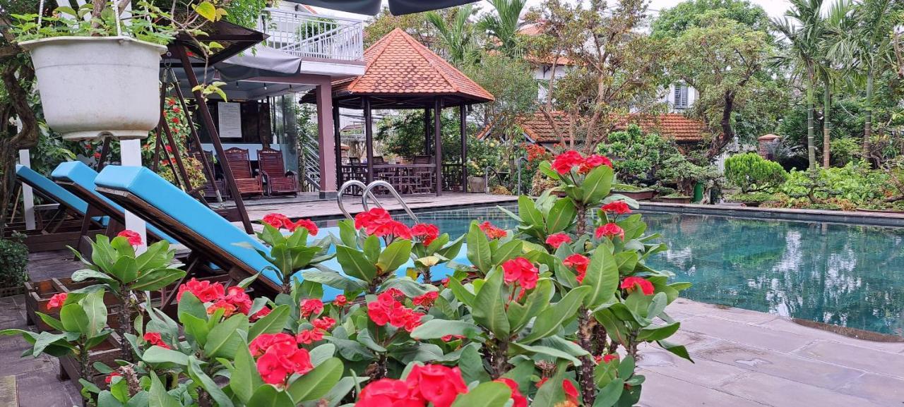 Betel Garden Villa Хоян Екстер'єр фото