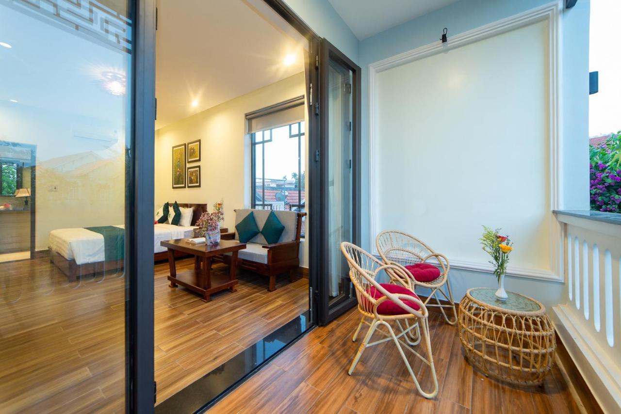 Betel Garden Villa Хоян Екстер'єр фото