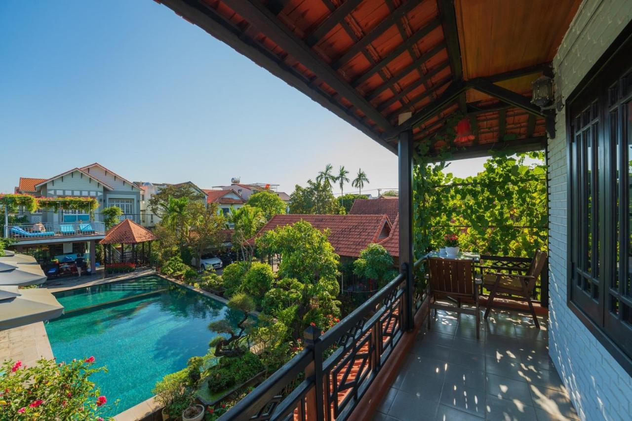 Betel Garden Villa Хоян Екстер'єр фото