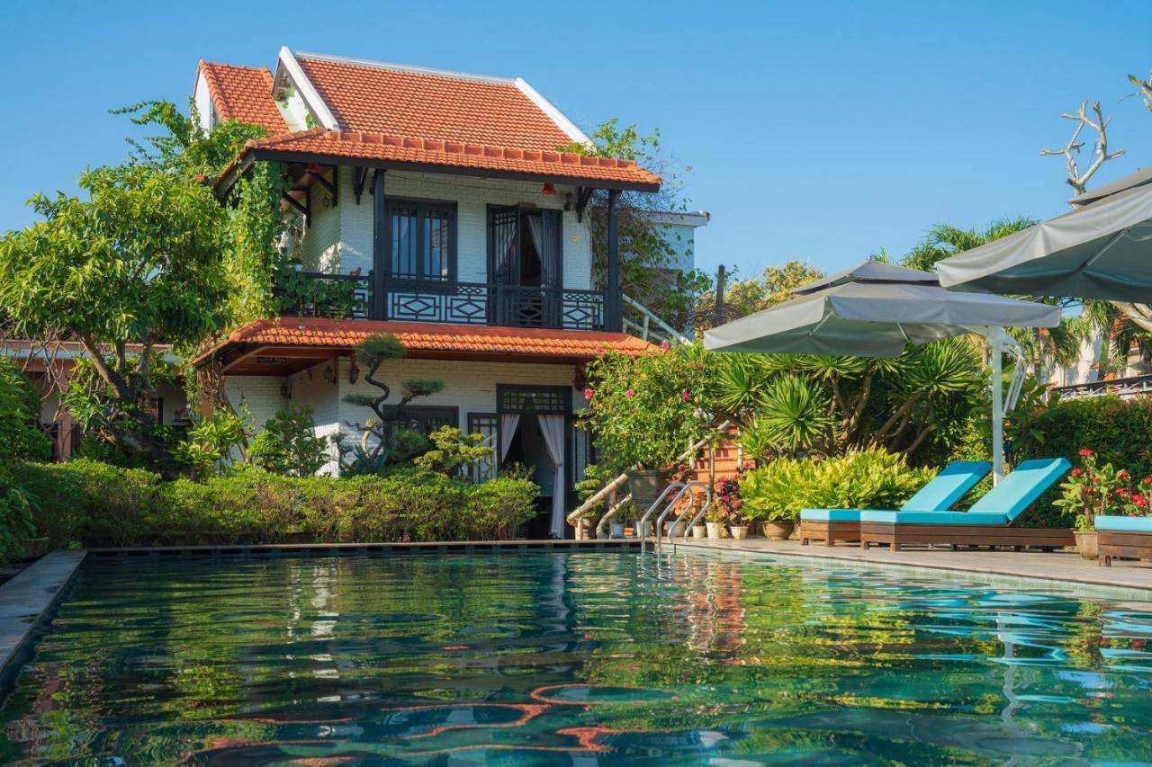 Betel Garden Villa Хоян Екстер'єр фото
