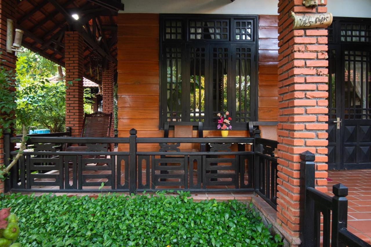 Betel Garden Villa Хоян Екстер'єр фото