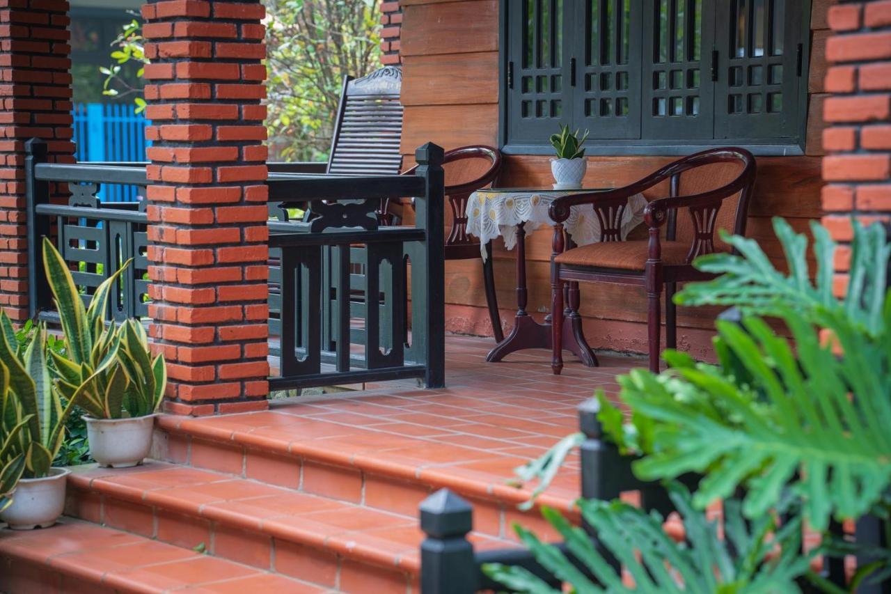 Betel Garden Villa Хоян Екстер'єр фото