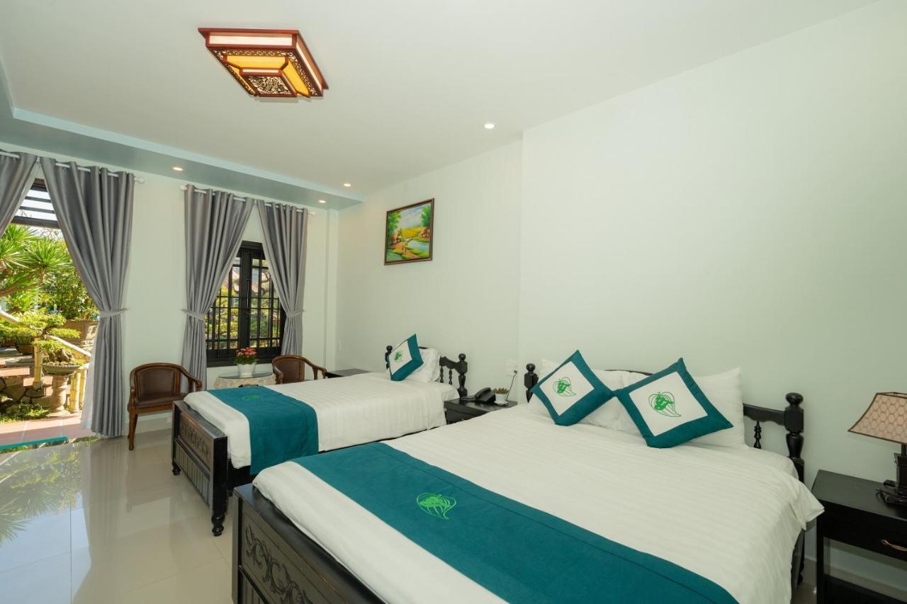 Betel Garden Villa Хоян Екстер'єр фото