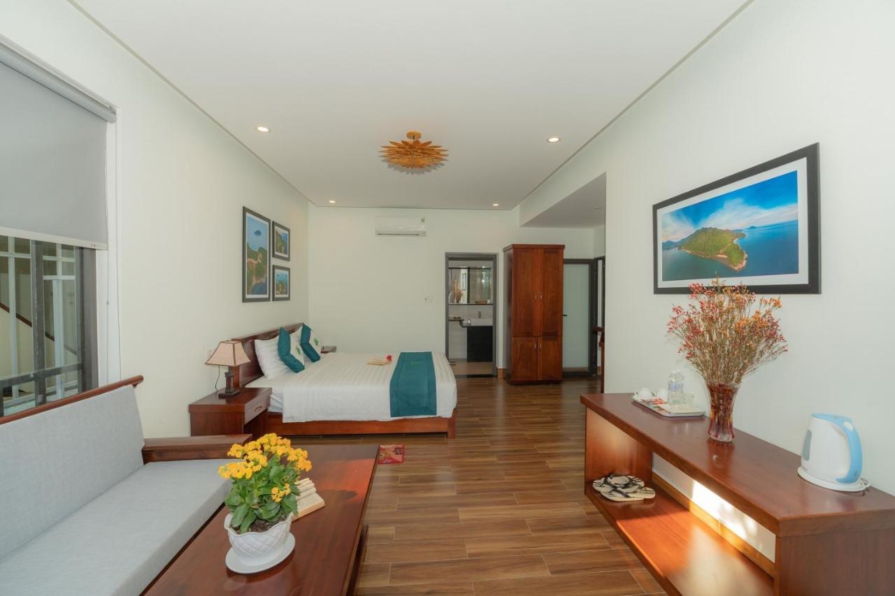 Betel Garden Villa Хоян Екстер'єр фото