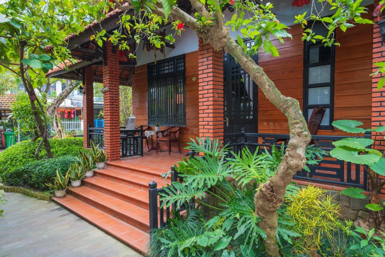 Betel Garden Villa Хоян Екстер'єр фото