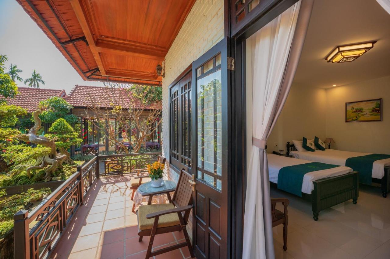 Betel Garden Villa Хоян Екстер'єр фото