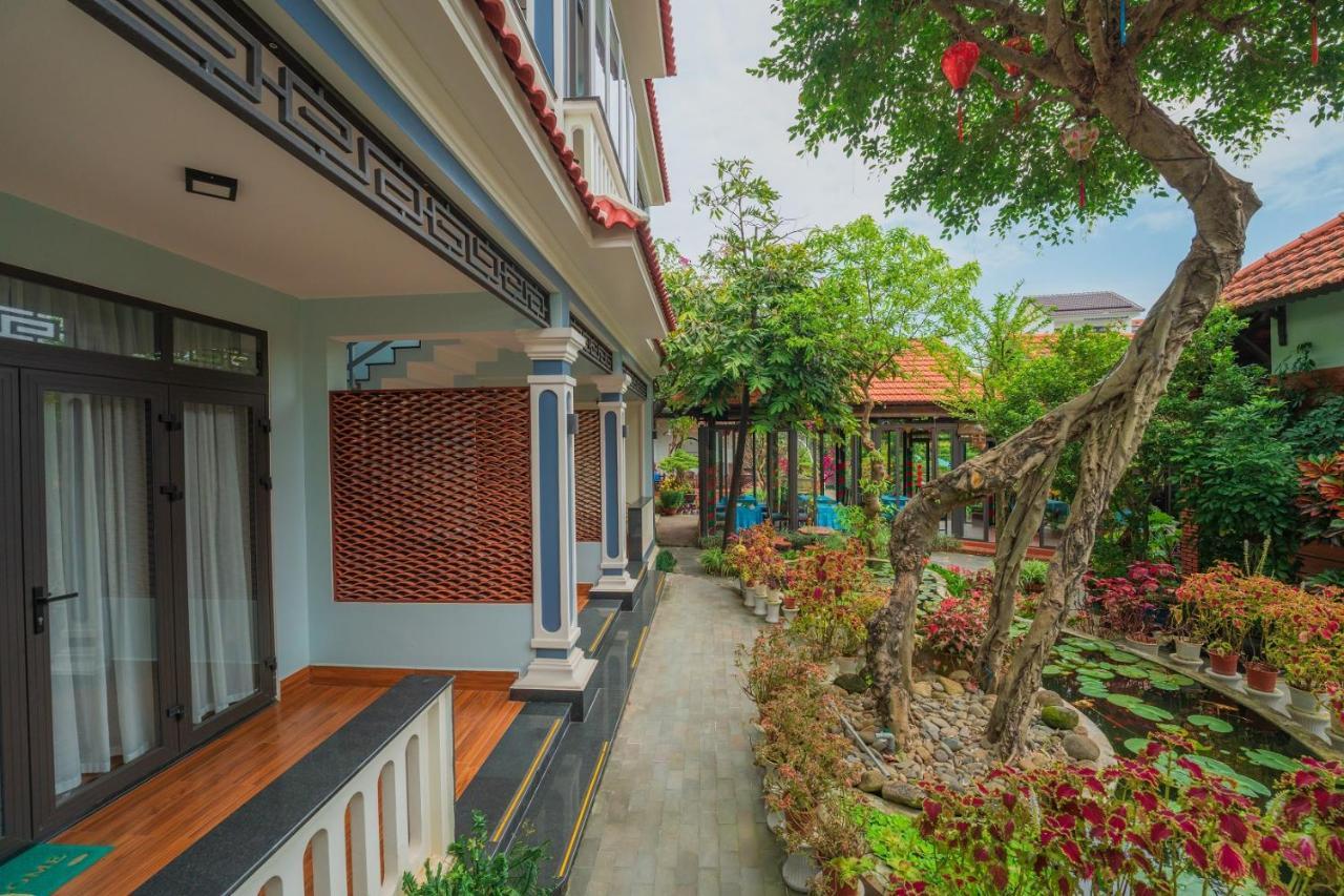 Betel Garden Villa Хоян Екстер'єр фото