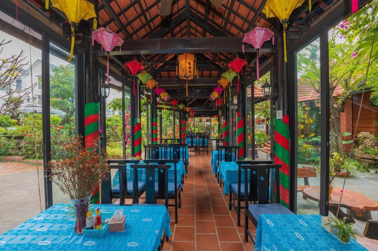 Betel Garden Villa Хоян Екстер'єр фото