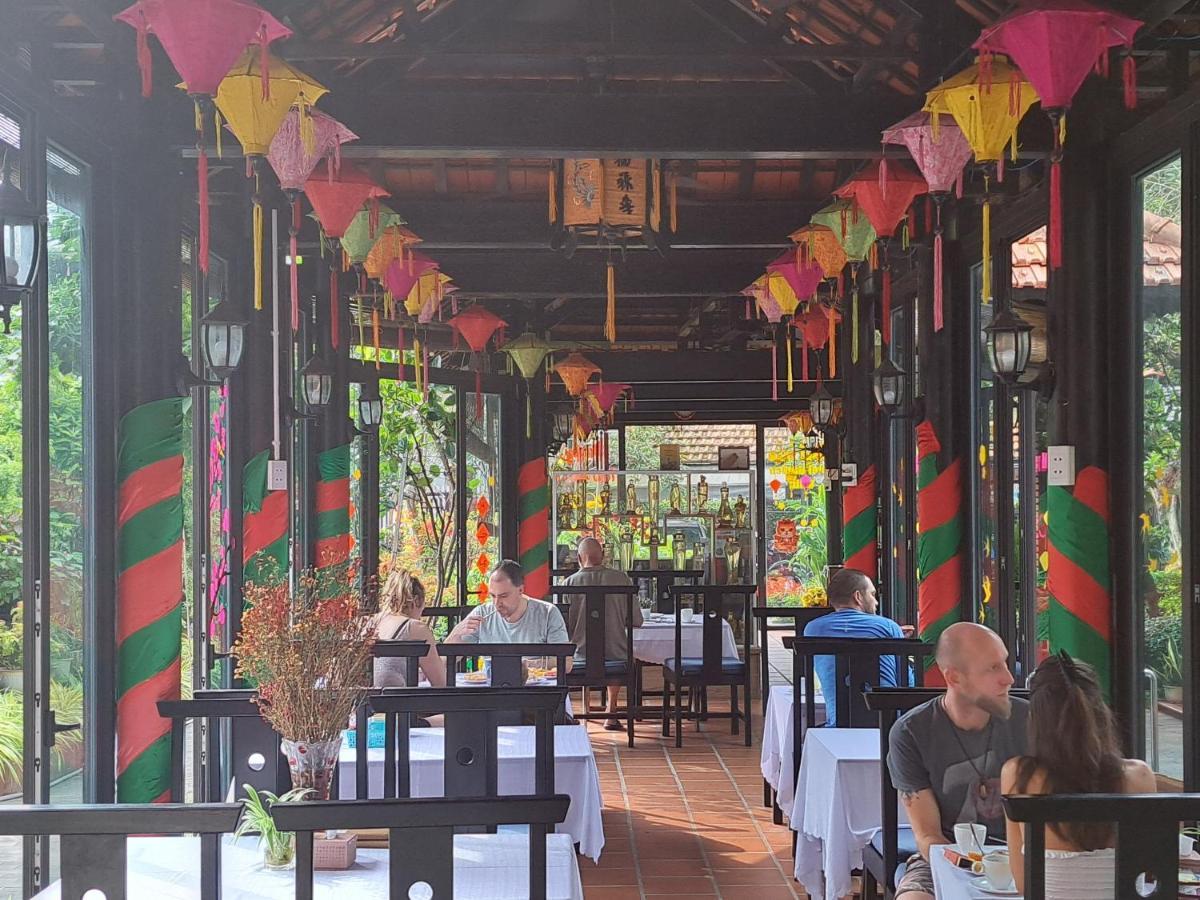 Betel Garden Villa Хоян Екстер'єр фото