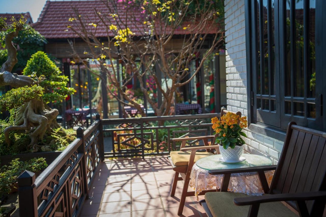Betel Garden Villa Хоян Екстер'єр фото