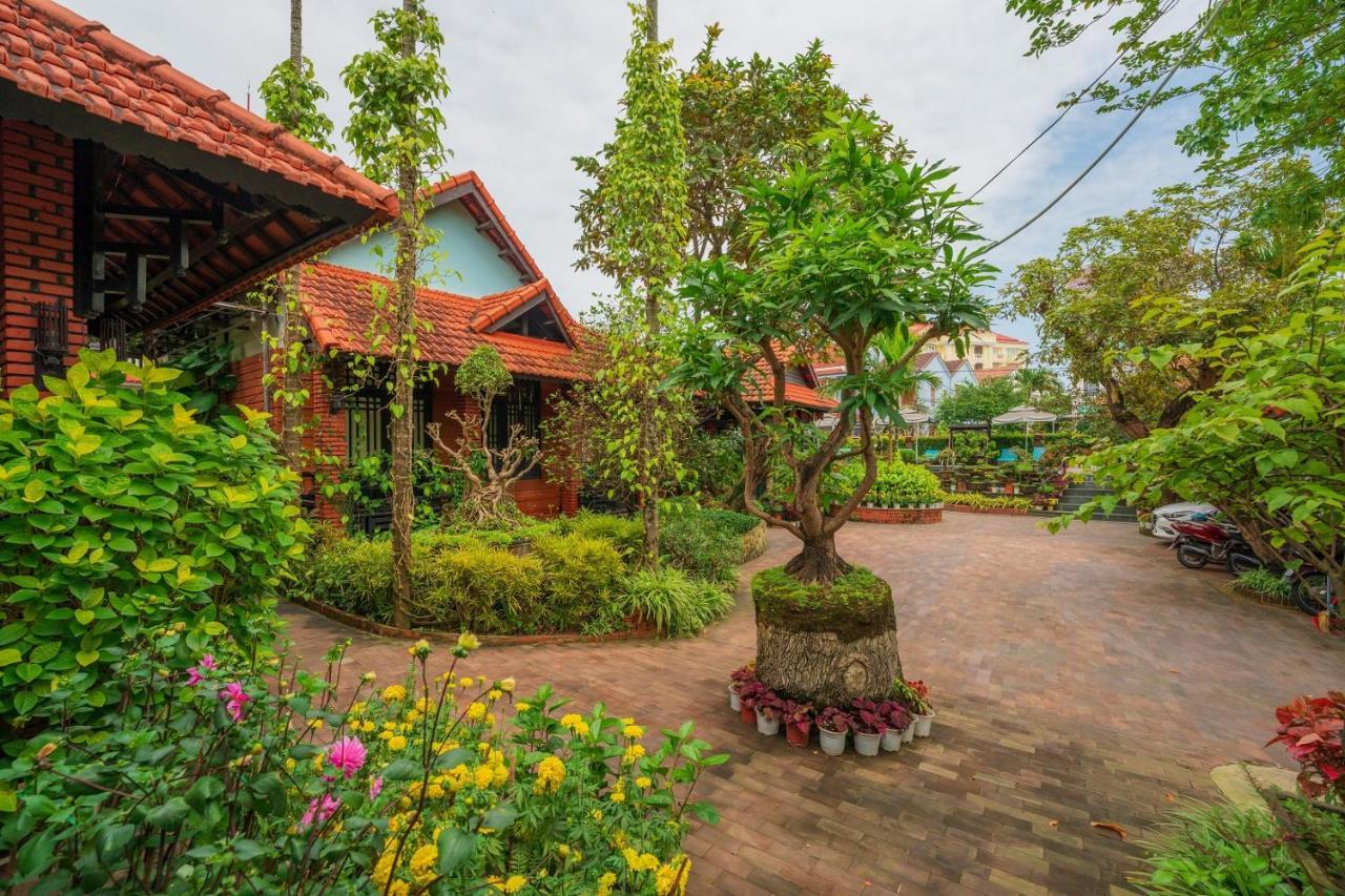 Betel Garden Villa Хоян Екстер'єр фото