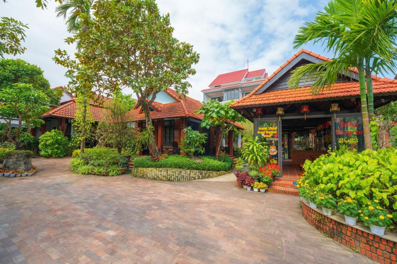 Betel Garden Villa Хоян Екстер'єр фото