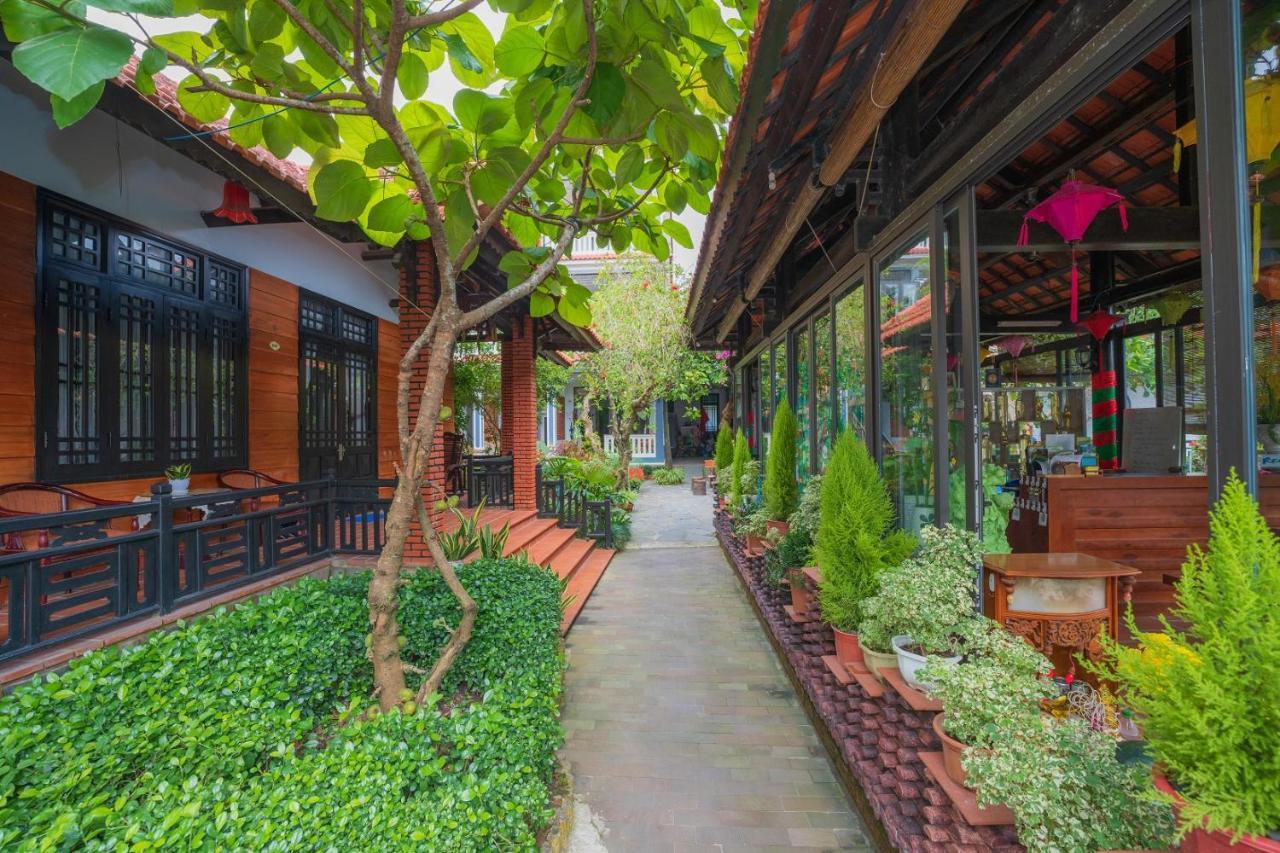 Betel Garden Villa Хоян Екстер'єр фото