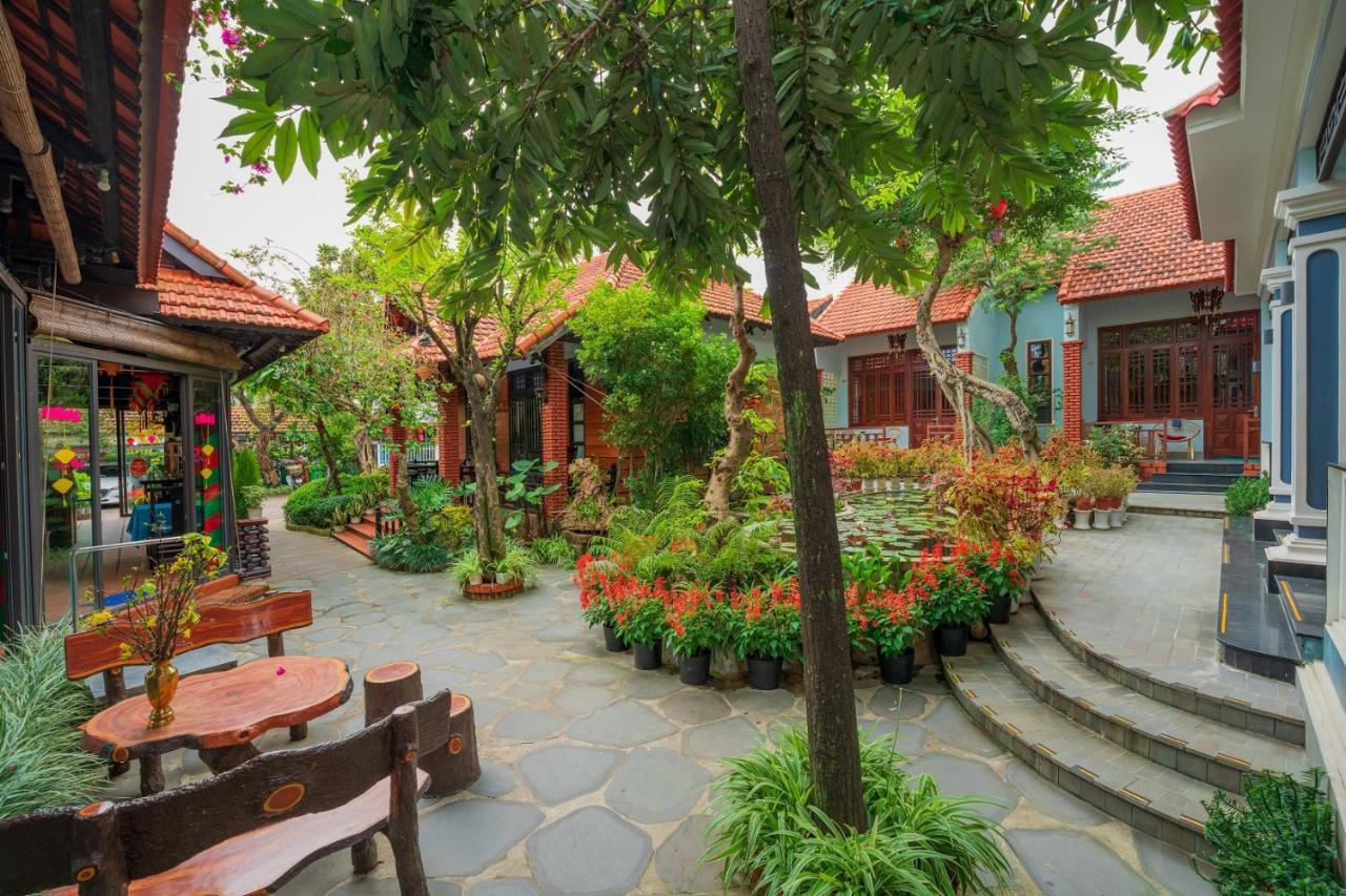 Betel Garden Villa Хоян Екстер'єр фото