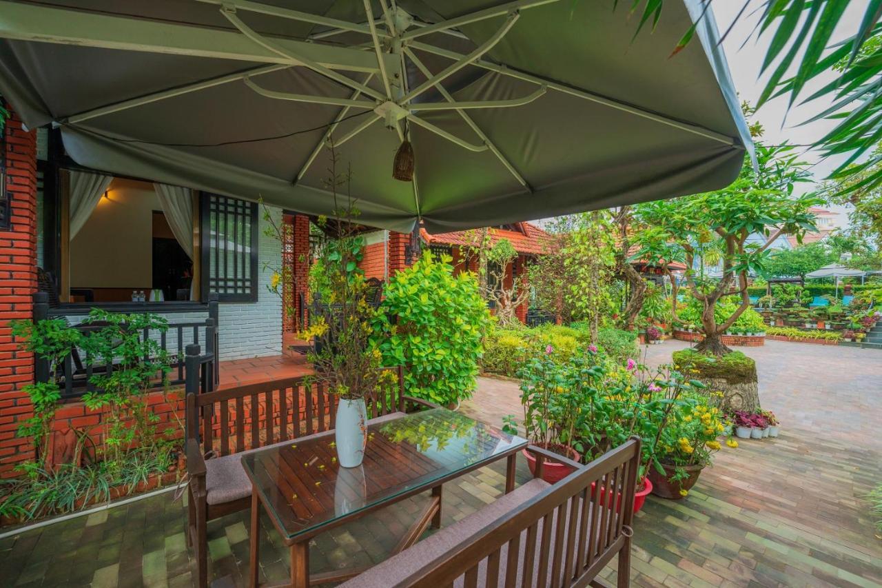 Betel Garden Villa Хоян Екстер'єр фото