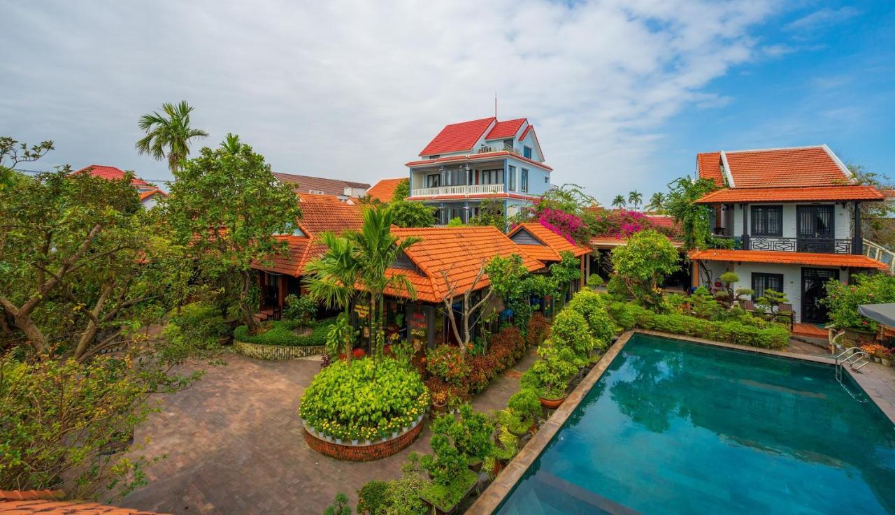 Betel Garden Villa Хоян Екстер'єр фото