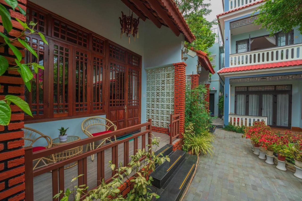 Betel Garden Villa Хоян Екстер'єр фото