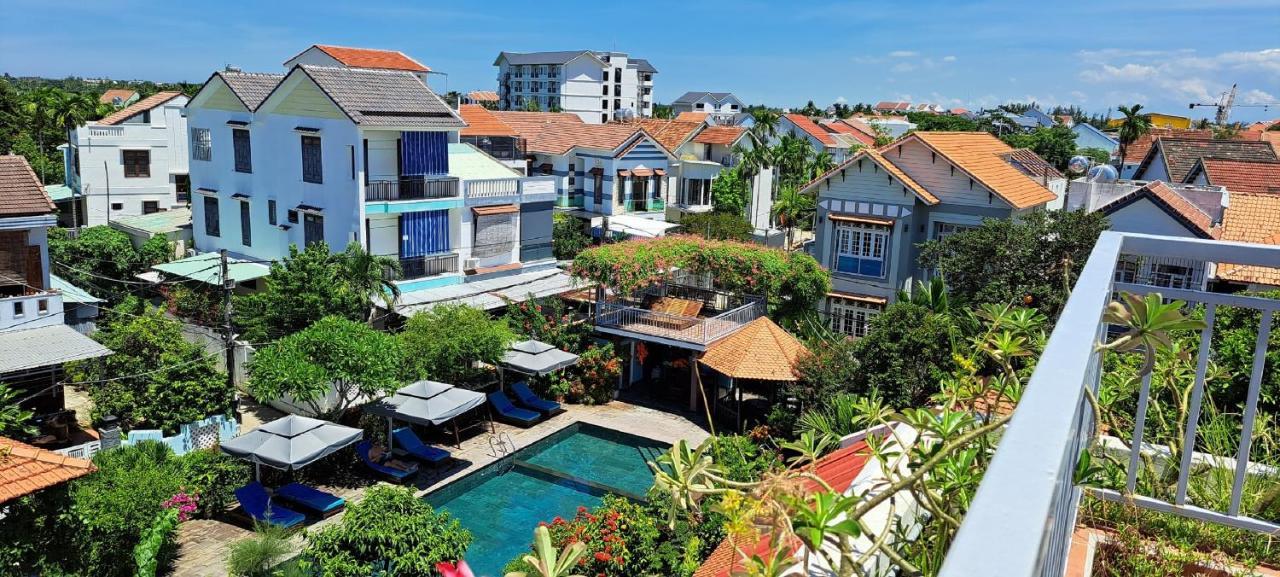 Betel Garden Villa Хоян Екстер'єр фото