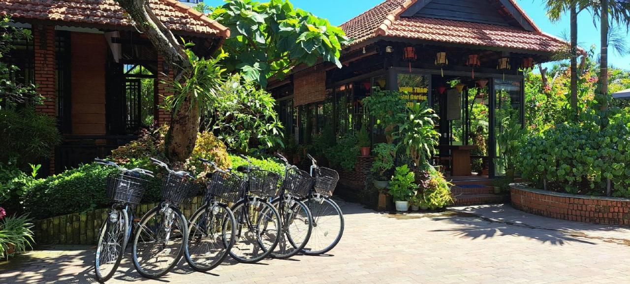 Betel Garden Villa Хоян Екстер'єр фото