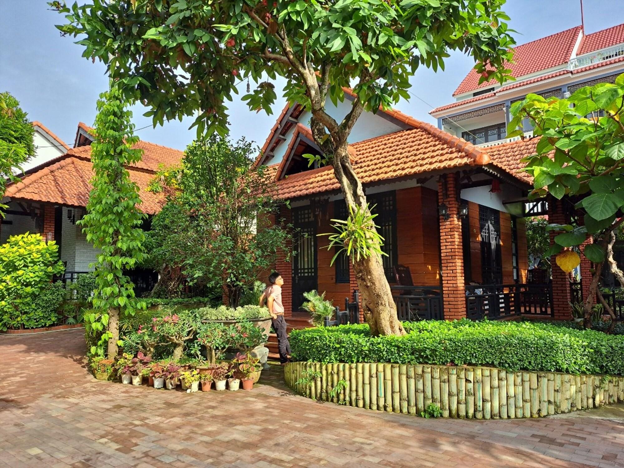 Betel Garden Villa Хоян Екстер'єр фото