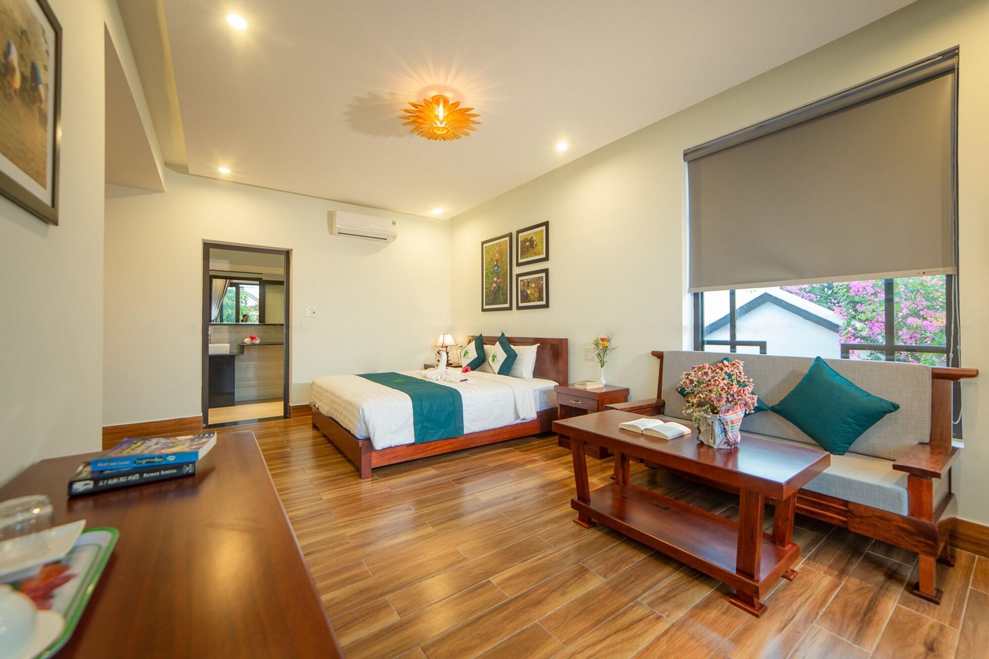 Betel Garden Villa Хоян Екстер'єр фото