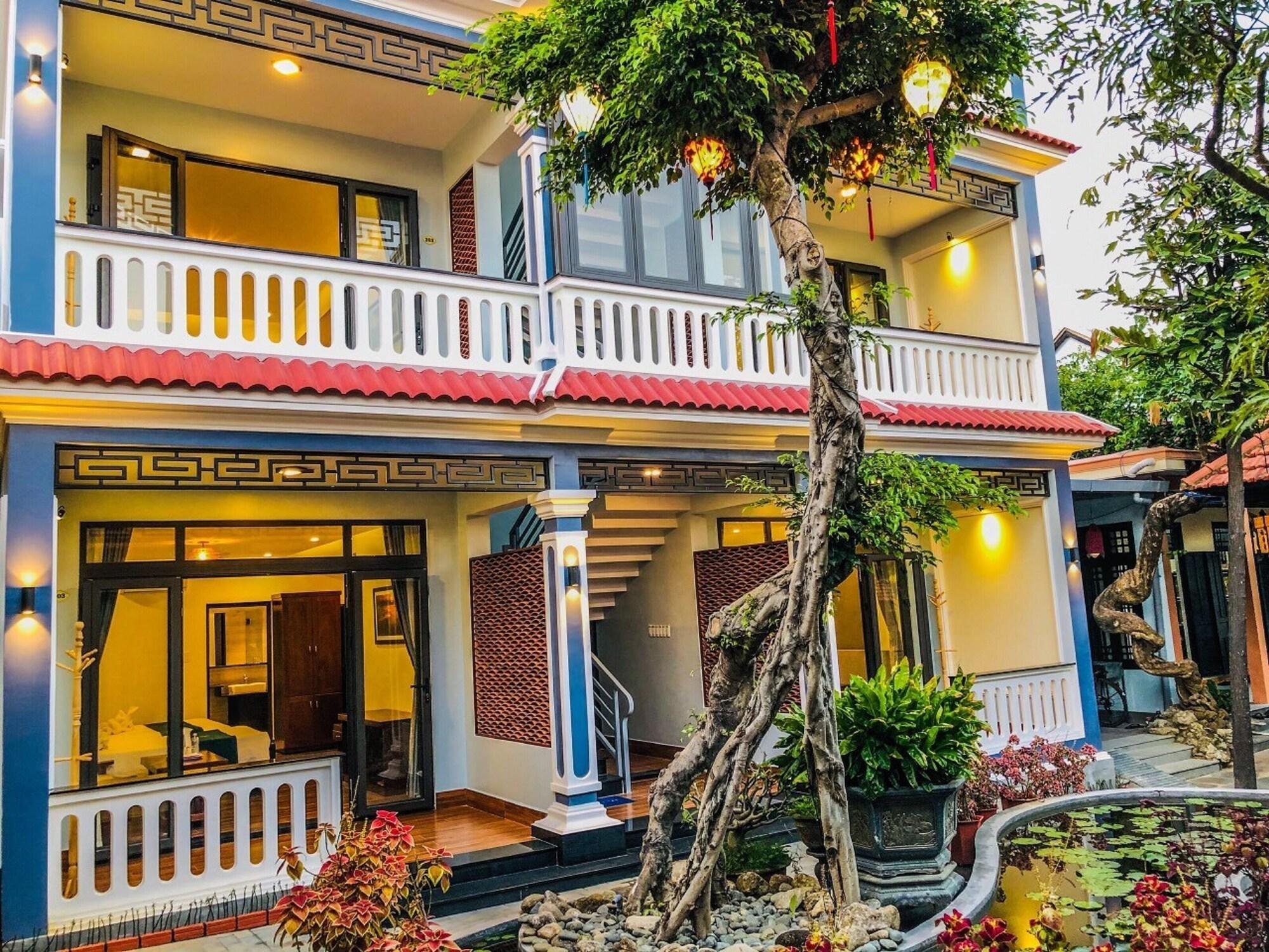 Betel Garden Villa Хоян Екстер'єр фото