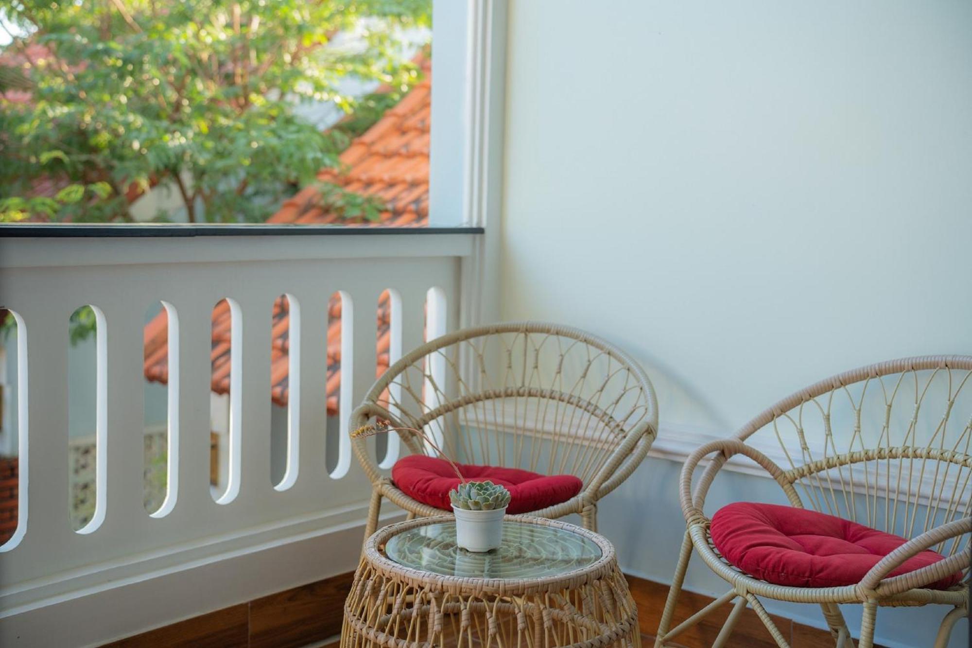 Betel Garden Villa Хоян Екстер'єр фото