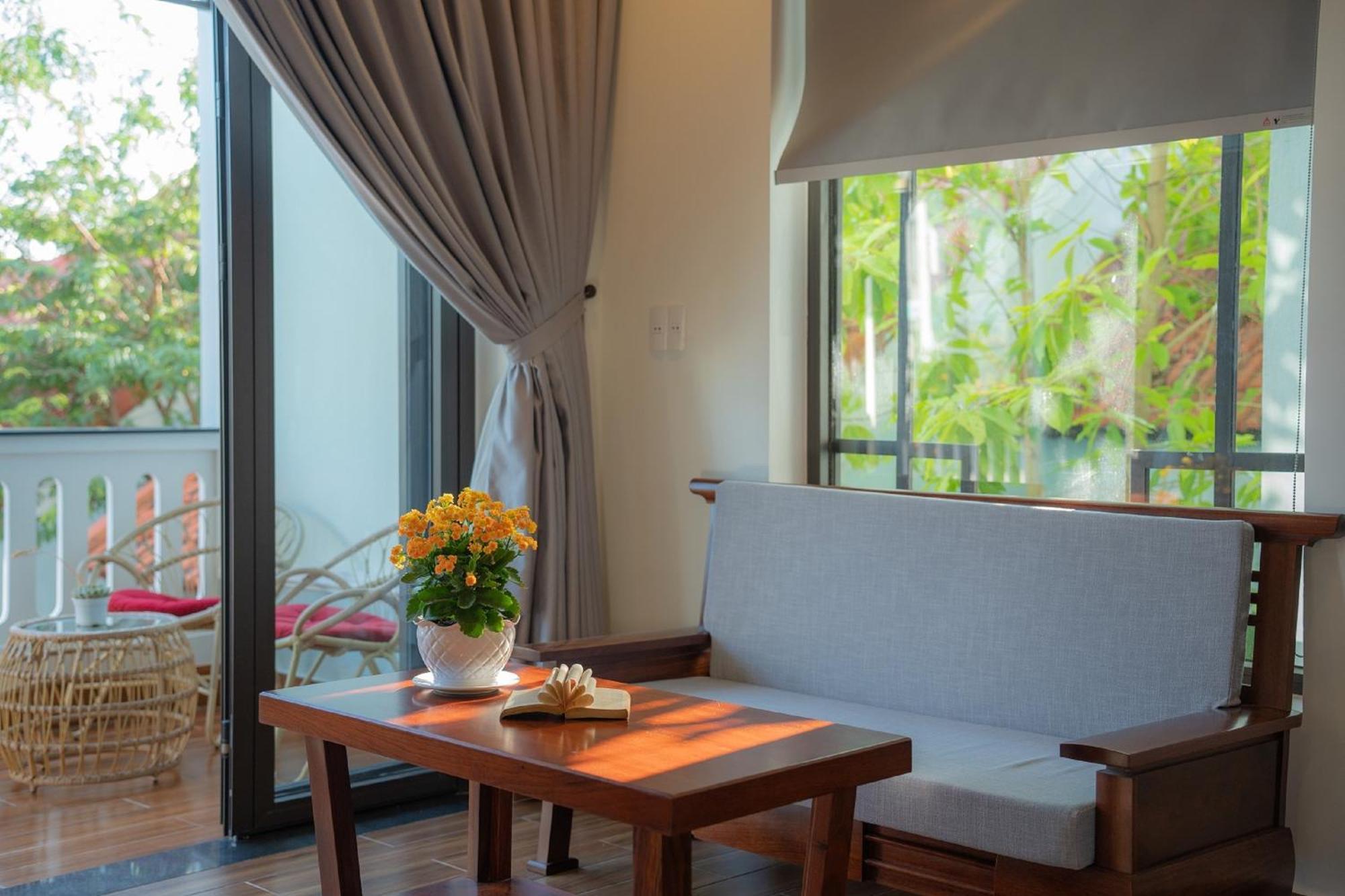 Betel Garden Villa Хоян Екстер'єр фото