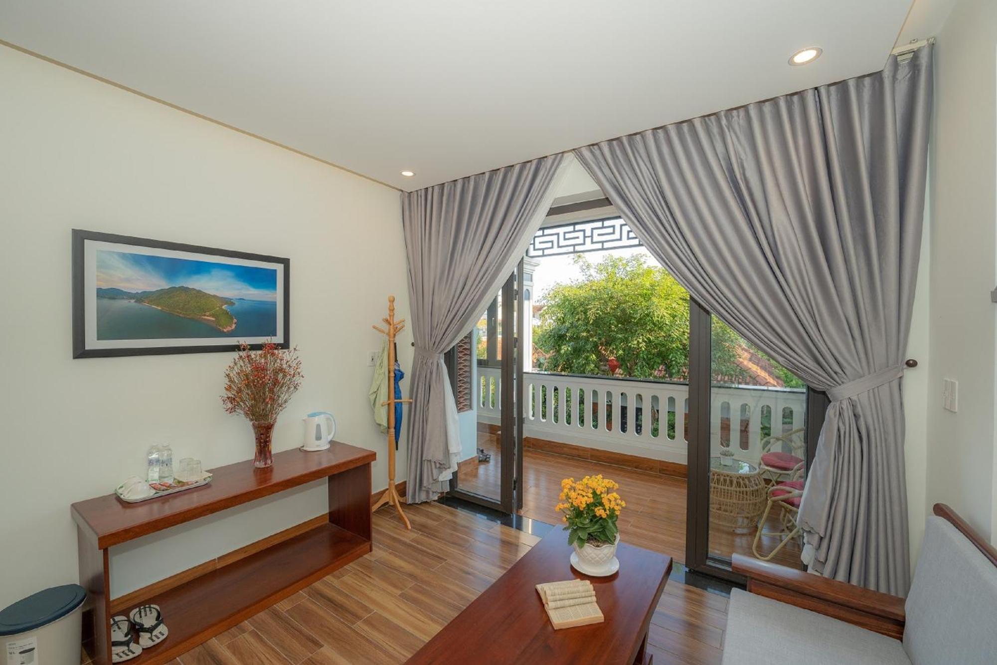 Betel Garden Villa Хоян Екстер'єр фото