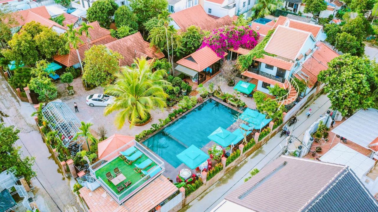Betel Garden Villa Хоян Екстер'єр фото
